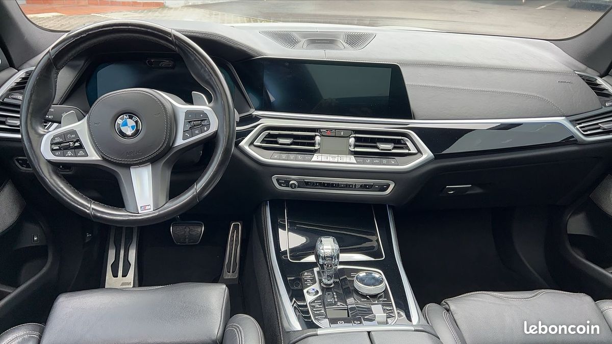 BMW X5 (G05) xDrive 3.0 394 Hybrid Steptronic8 M Sport (image 11)