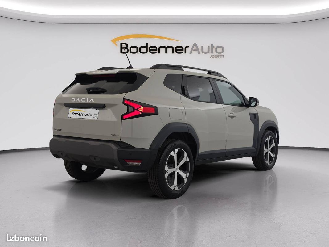 DACIA Duster ECO-G 100 GPL Journey (image 5)
