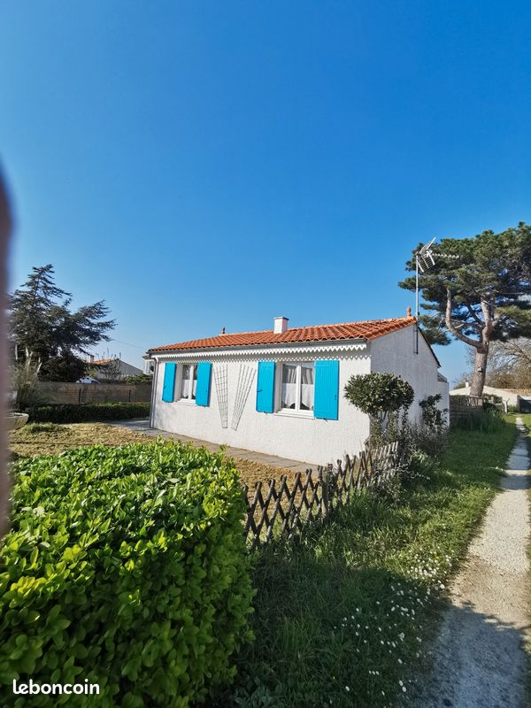 Maison 2 pièces 56 m² · à Bourcefranc-le-Chapus · 56 m² · 198 000 €
