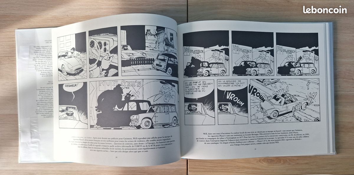 Tif et Tondu L'ombre sans corps (image 2)