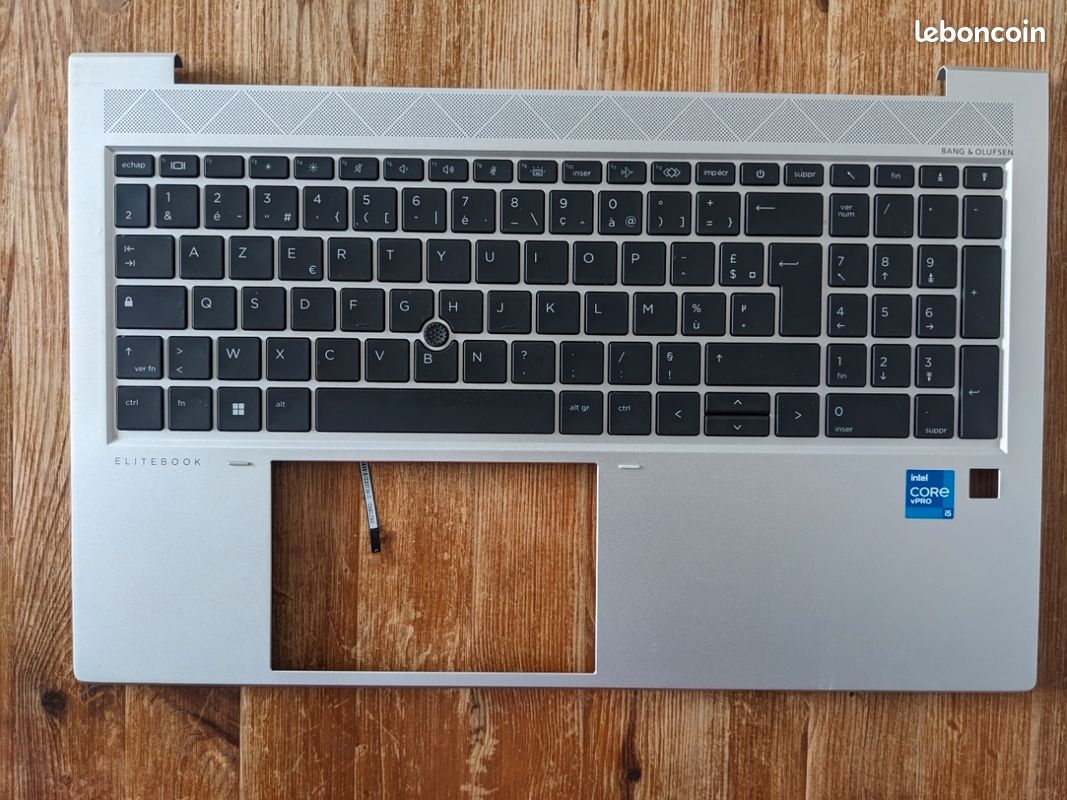 HP Ultrabook EliteBook 850 G7 Moniteur 15,6 Full HD Intel