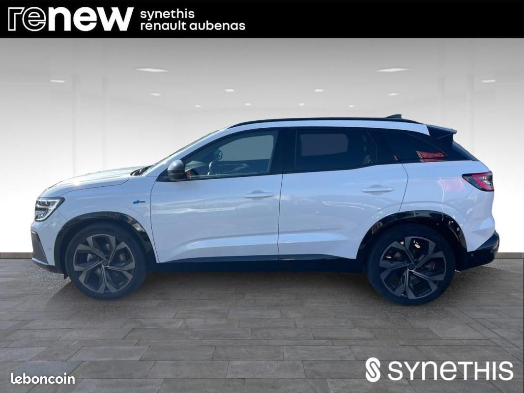Renault Austral E-Tech hybrid 200 Techno esprit Alpine (image 5)