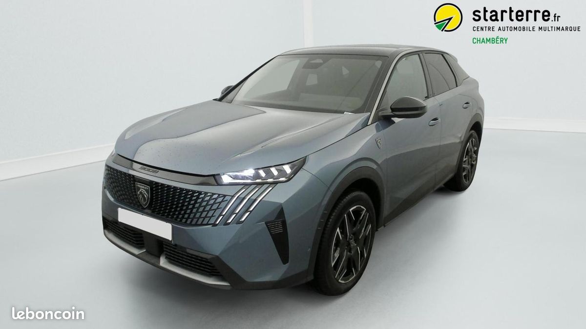 Peugeot 3008 Hybrid 145 e-DCS6 GT (image 3)