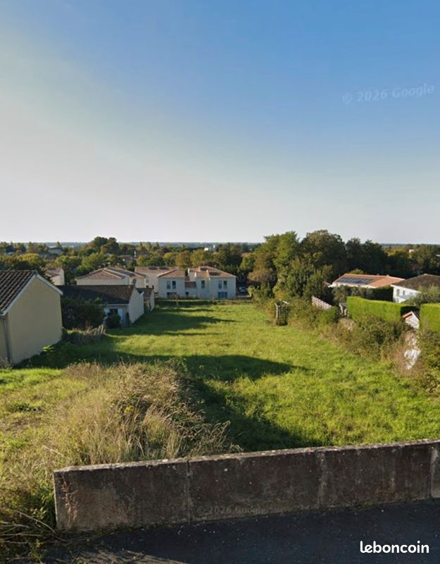 Terrain à bâtir - Blaye centre Belle opportunité · 60 000 €