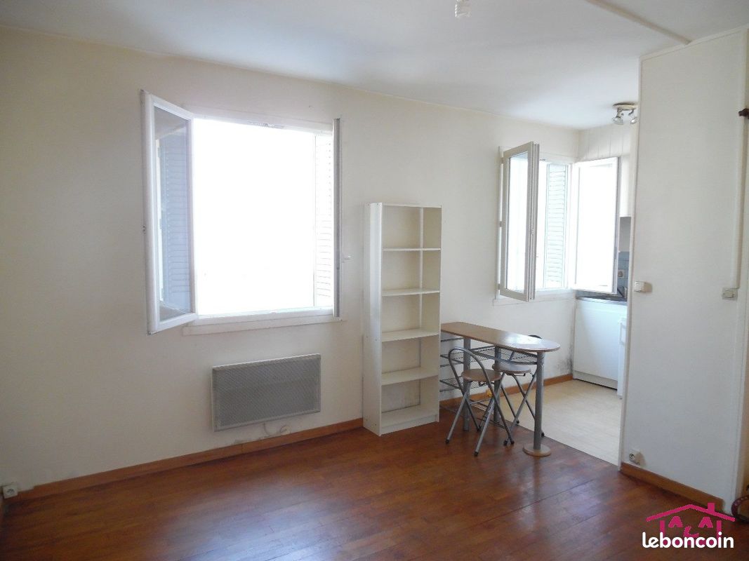 Appartement 1 pièce 21 m² · à Grenoble · 21 m² · 365 €/mois