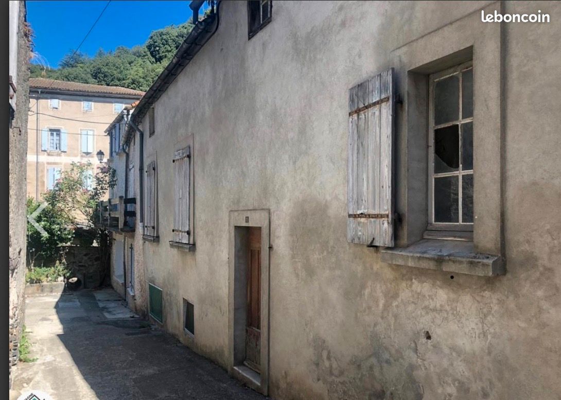Maison 1 pièce 130 m² · à Mas-Cabardès · 130 m² · 190 000 €