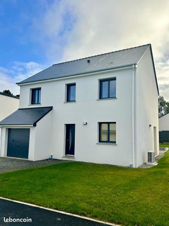 Maison 6 pièces 108 m²
