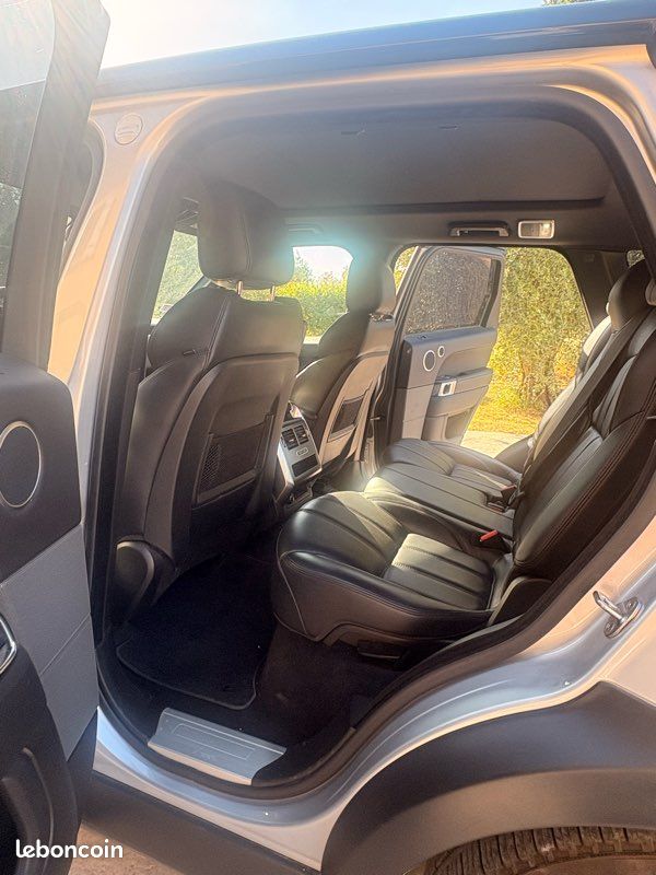 Range Rover sport (image 3)