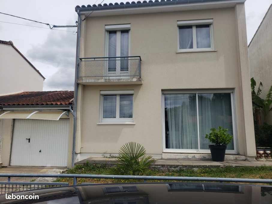 Maison 4 pièces 102 m² · à Soyaux · 102 m² · 180 000 €