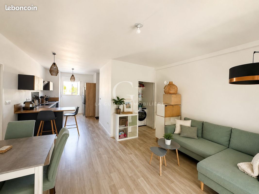 Appartement 3 pièces 66 m² · à Avrillé · 66 m² · 239 000 €