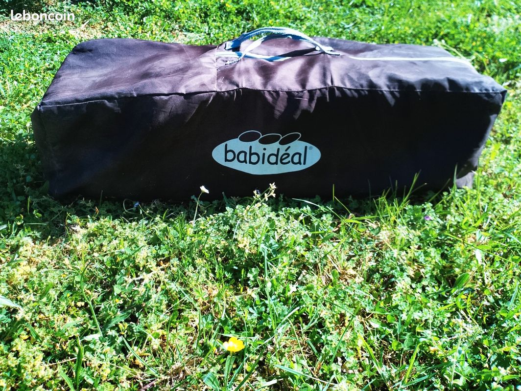Lit parapluie Babidéal (image 4)