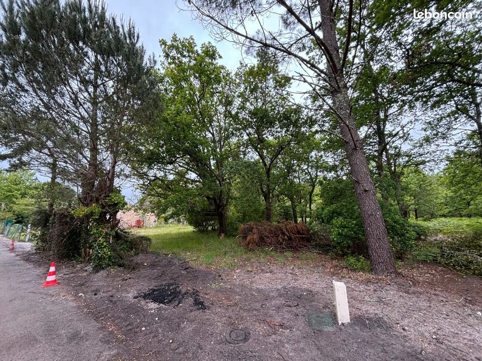 Terrain 380 m² Andernos Les Bains · à Andernos-les-Bains · 190 000 €