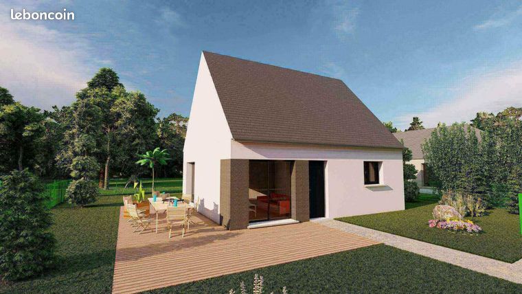 Maison 50 m² Douvres La Delivrande