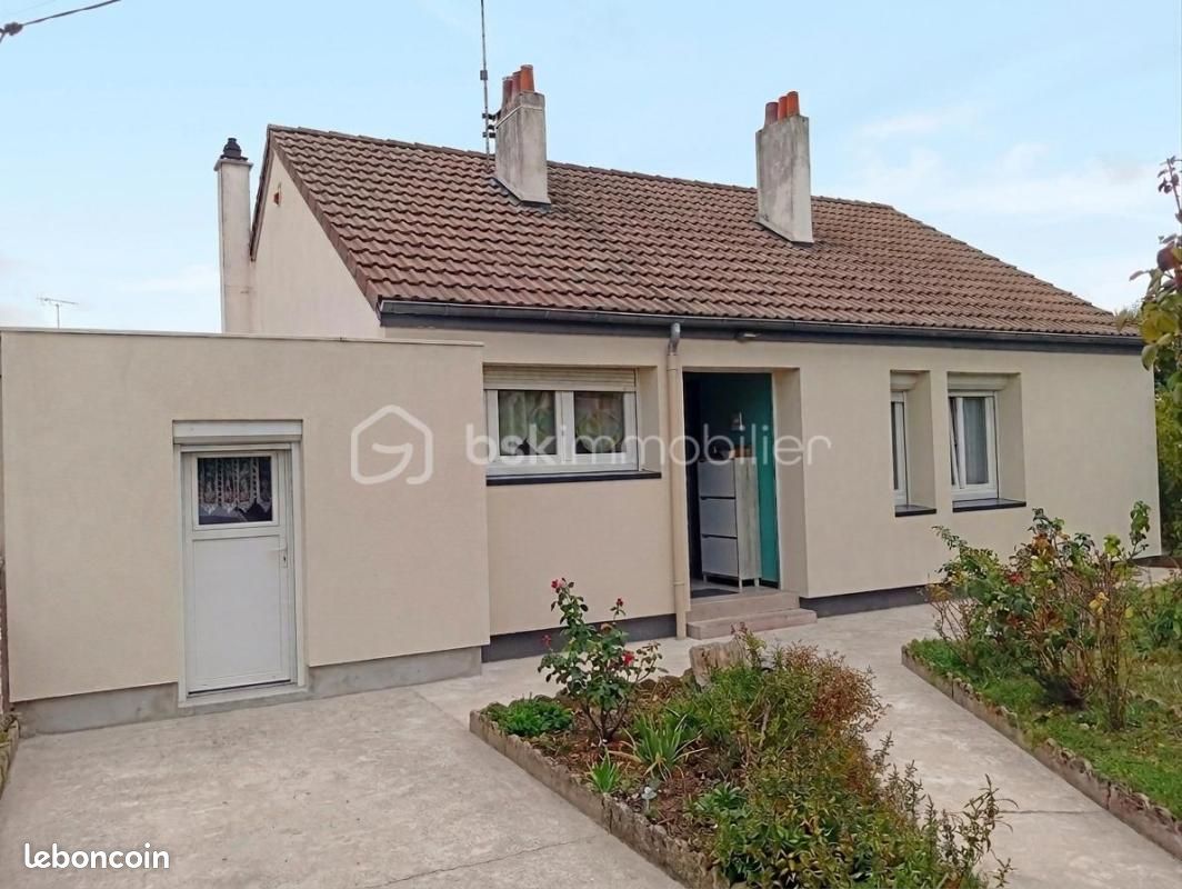 Maison 5 pièces 95 m² · à Châlette-sur-Loing · 95 m² · 166 000 €