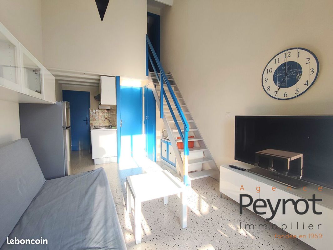 Appartement 2 pièces 32 m² · à Leucate · 32 m² · 79 500 €