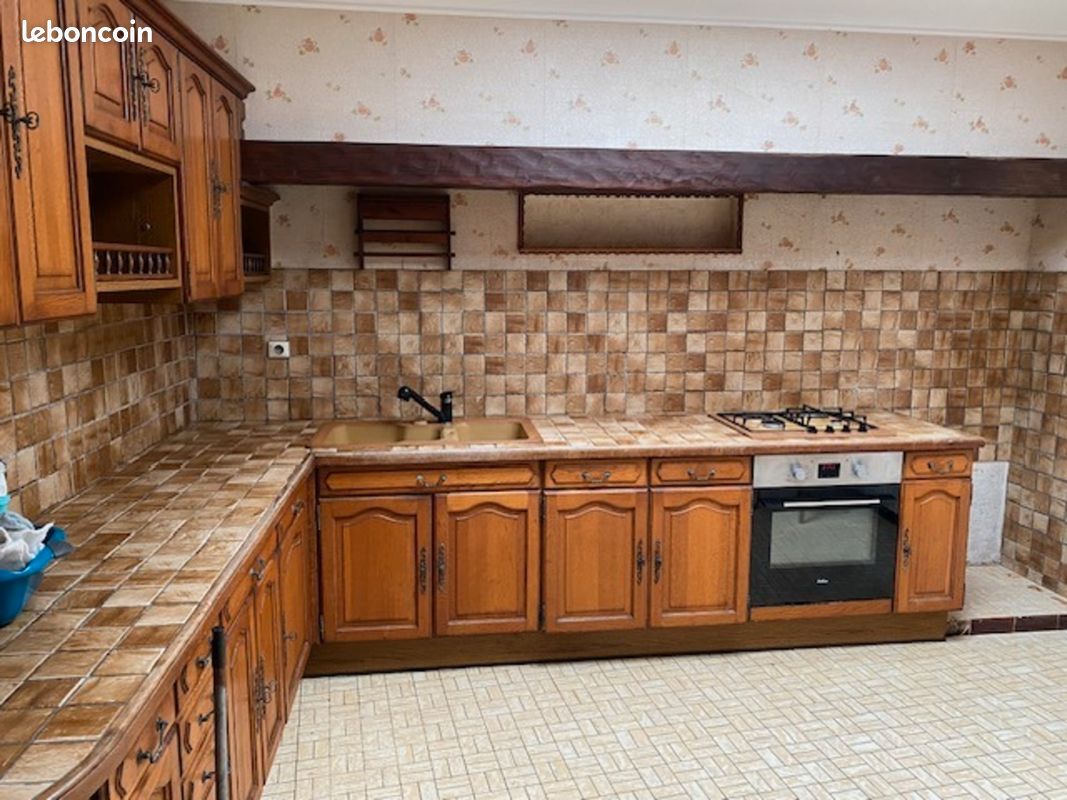 Maison 5 pièces 110 m² · à Pont-Saint-Martin · 110 m² · 167 400 €