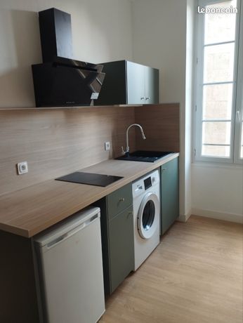 Appartement T1bis meublé
