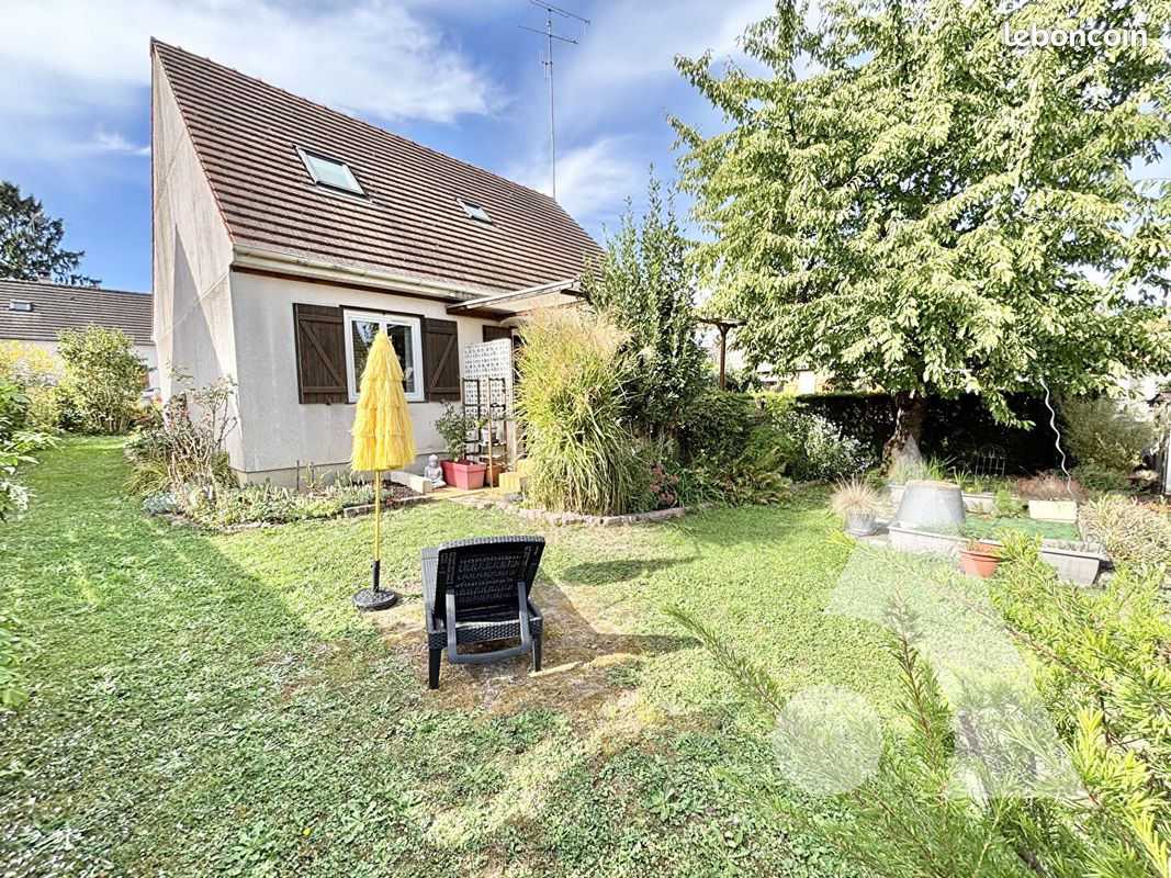 Maison 5 pièces 85 m² · à Brenouille · 85 m² · 219 000 €