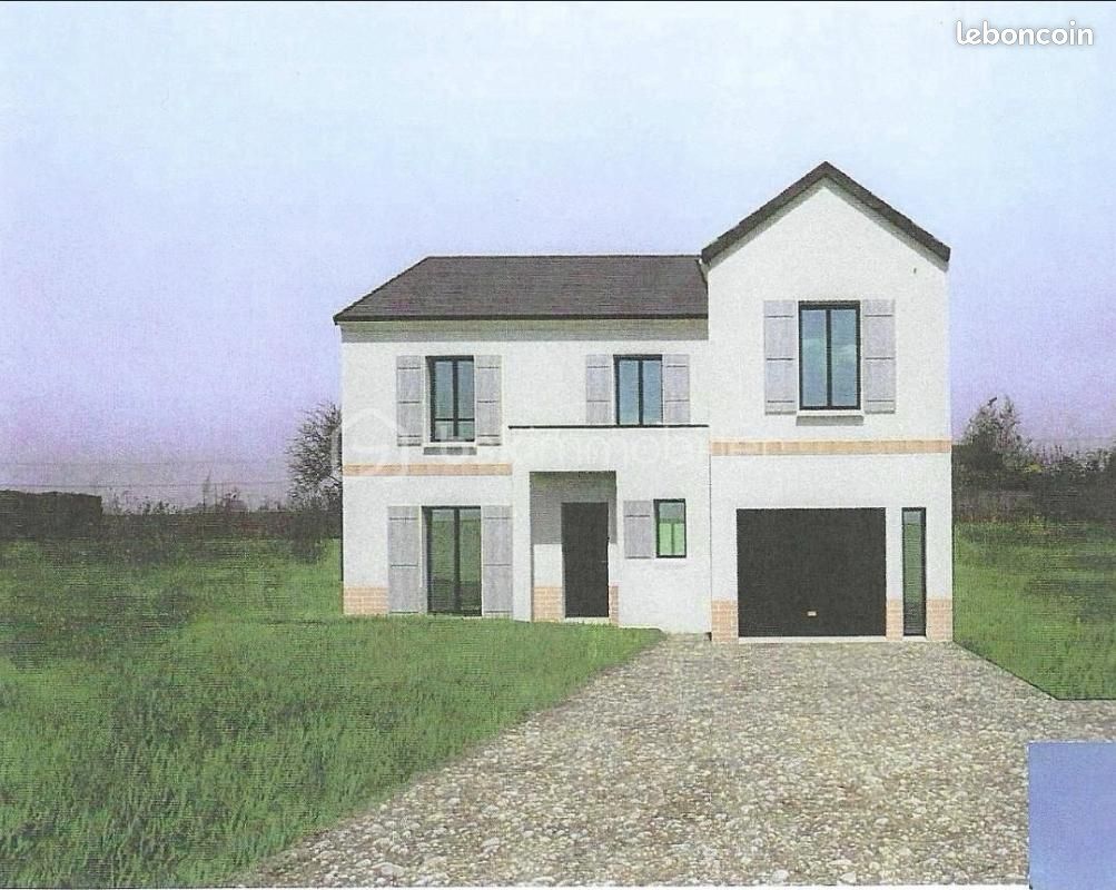 Terrain 549 m² Neuilly En Thelle · à Neuilly-en-Thelle · 137 000 €