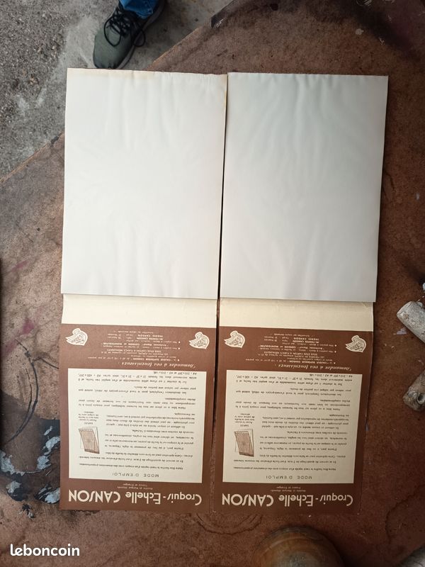 Bloc de papier calque l (image 2)