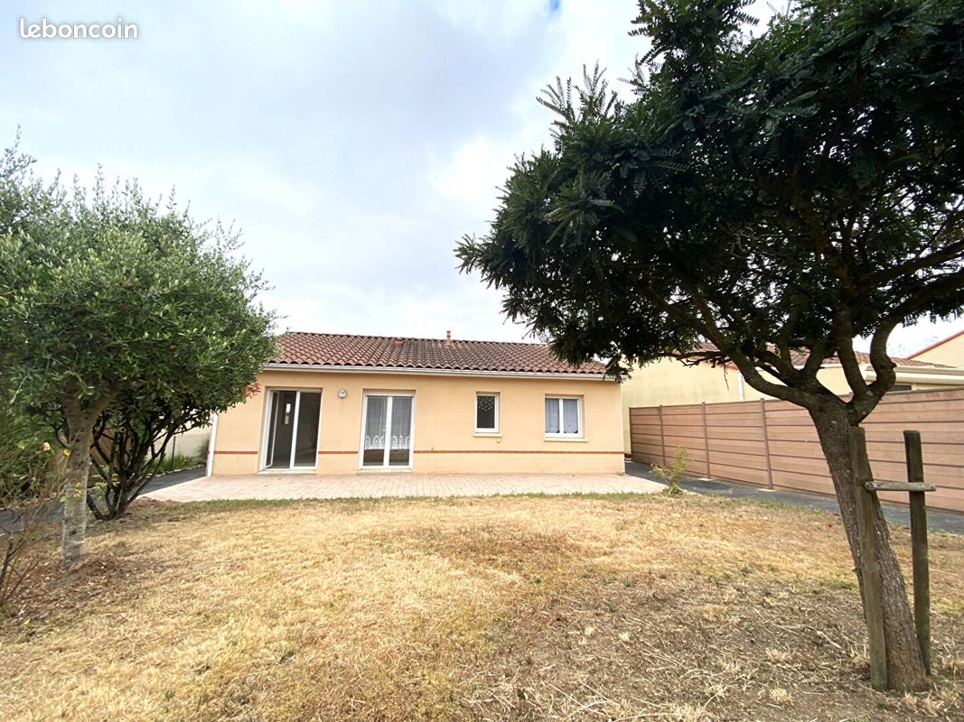 Maison 4 pièces 75 m² · à Cholet · 75 m² · 199 900 €