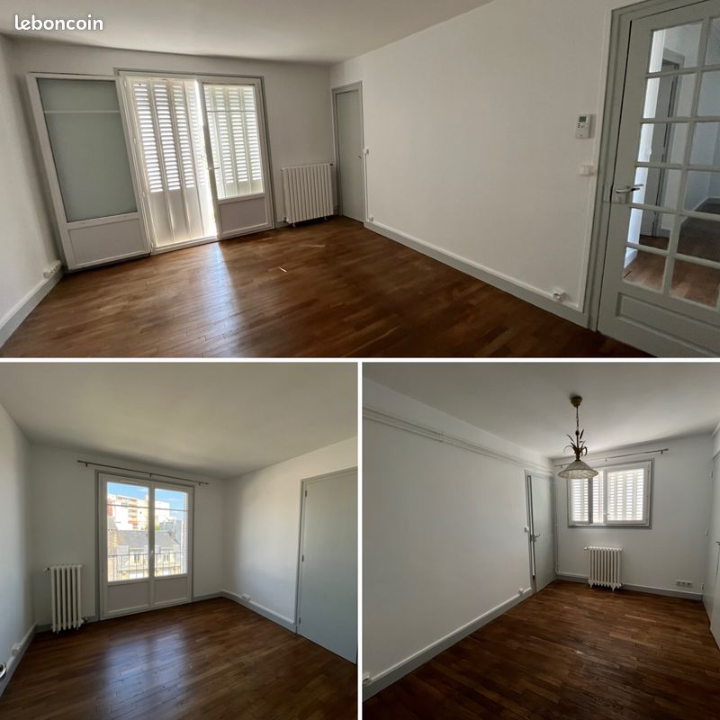Appartement 3 pièces 58 m² · à Limoges · 58,3 m² · 690 €