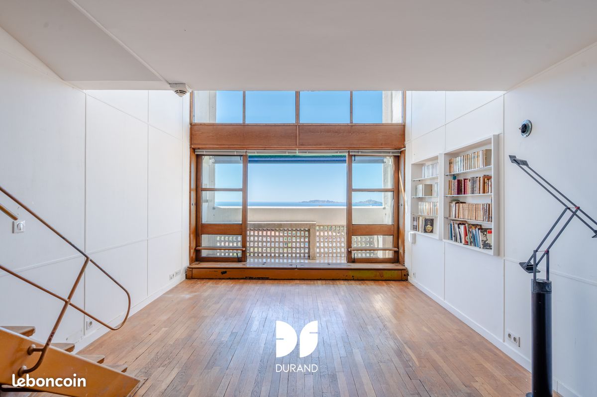 Appartement 4 pièces 88 m² · à Marseille · 88 m² · 680 000 €