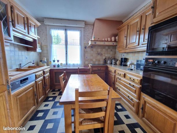Maison 5 pièces 131 m²