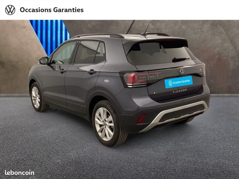 Volkswagen T-Cross 1.0 TSI 116ch Life Plus DSG7 (image 12)