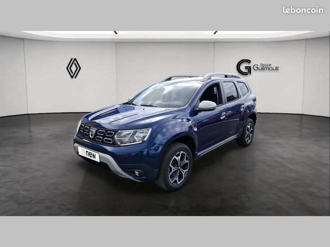 Dacia Duster Blue dCi 115 4x2 Prestige (image 1)