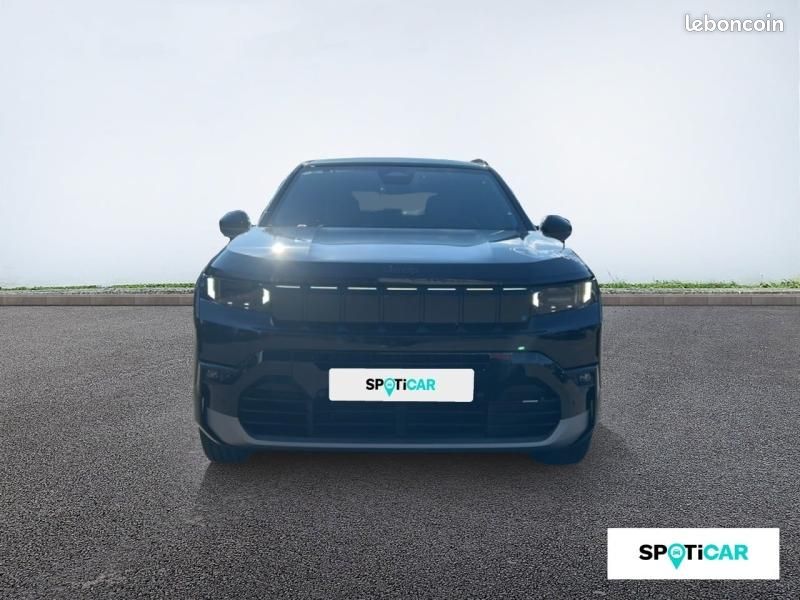 Jeep Compass 1.2 Turbo T3 145ch e-Hybrid First Edition BVR6 (image 2)