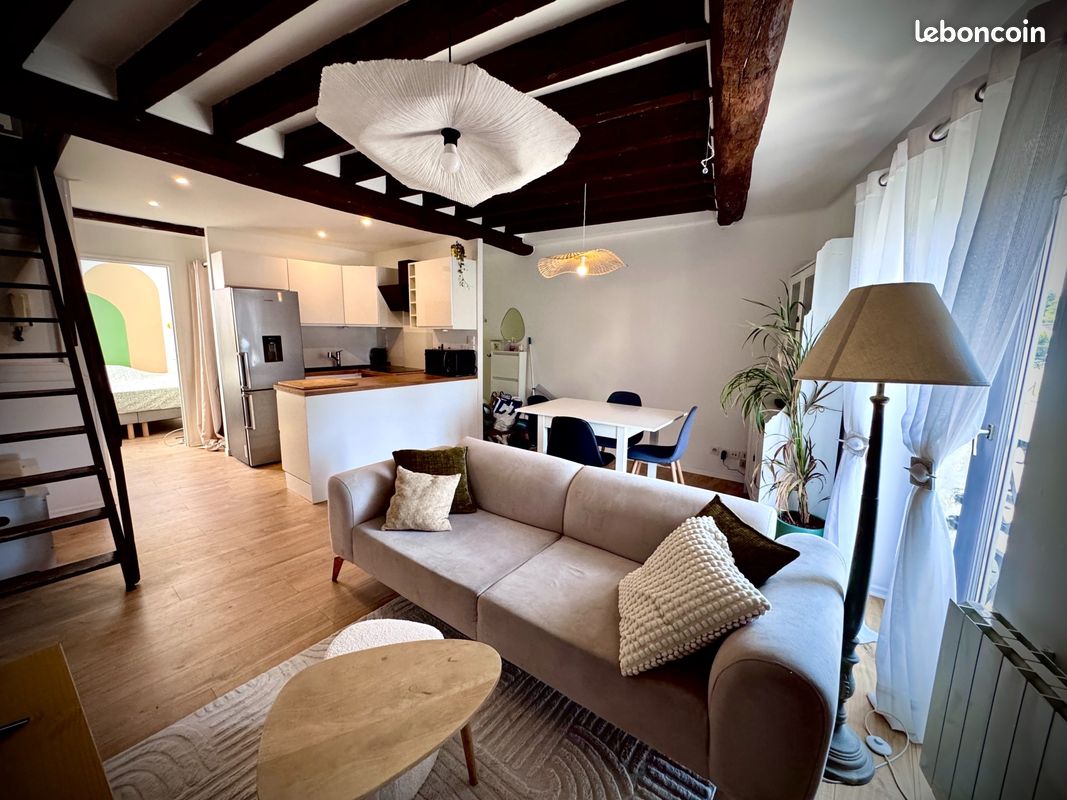Appartement 4 pièces 67 m² · à Nemours · 67 m² · 850 €