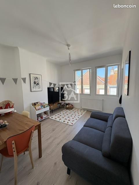 Appartement 2 pièces 41 m² · à Calais · 41 m² · 620 €