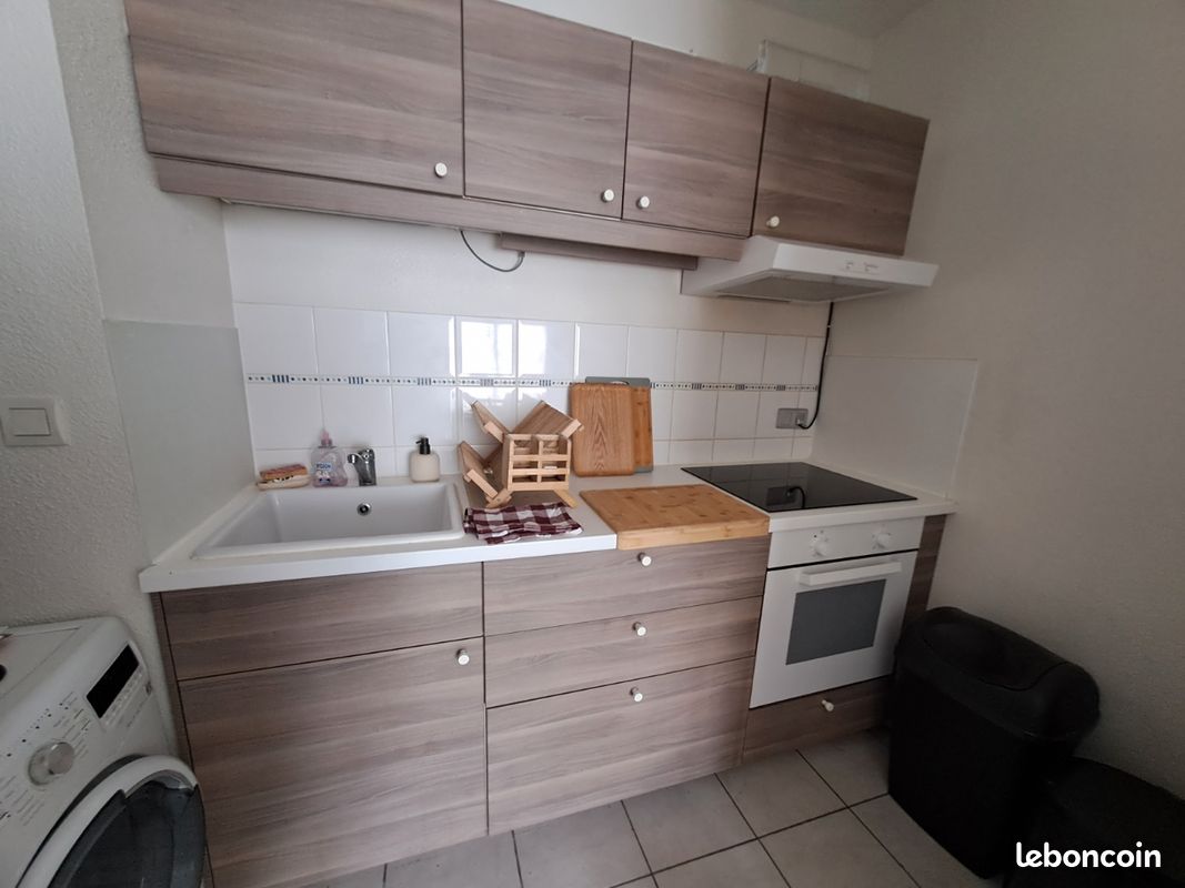 Appartement 2 pièces 40 m² · à Laval · 39,5 m² · 580 €/mois