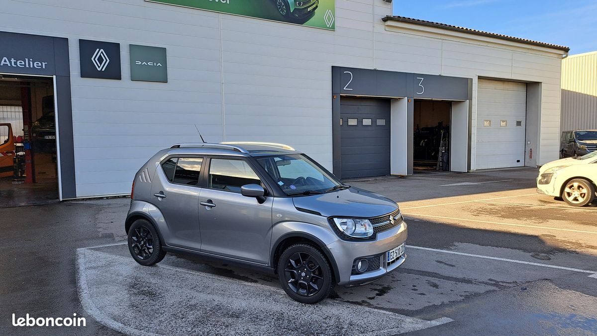 Suzuki ignis 90cv (image 2)