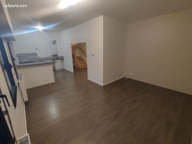 Duplex 4 pièces 67 m²