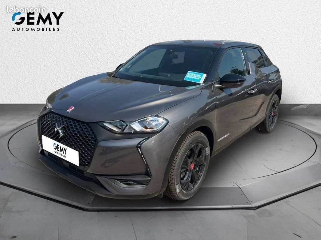 DS DS3 Crossback PureTech 130 EAT8 Performance Line (image 1)