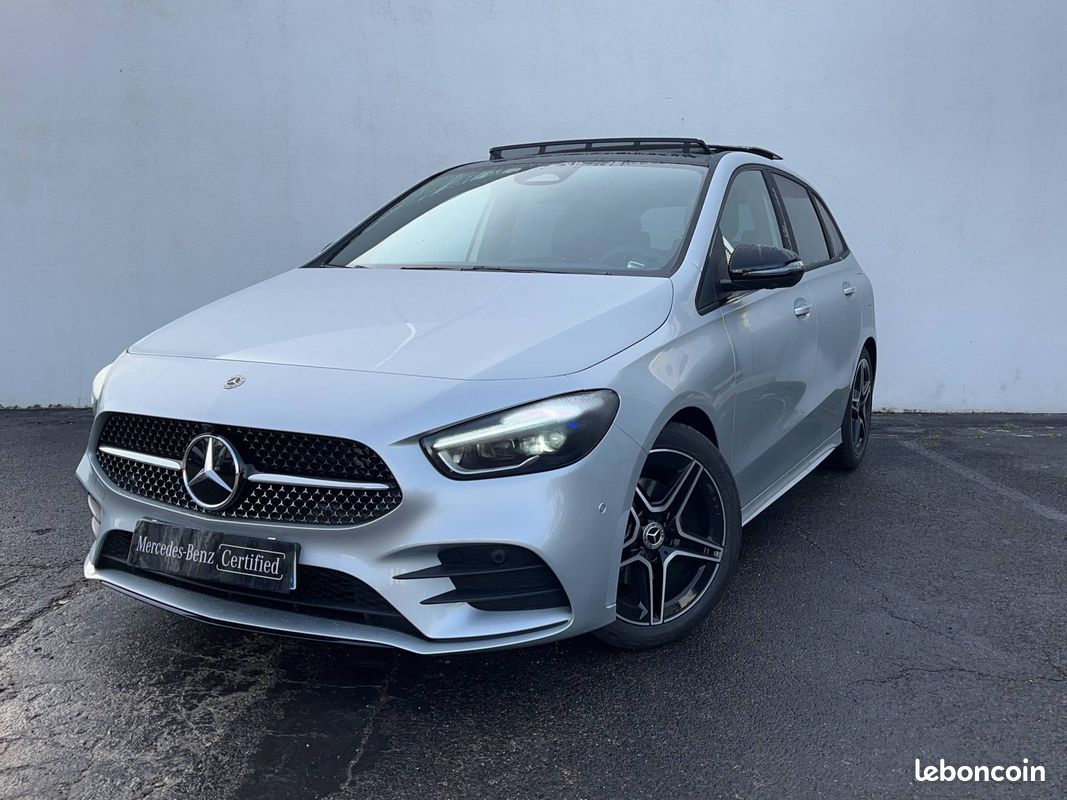 MERCEDES CLASSE B AMG Line Classe B 200 d 8G DCT 5 Portes neuve