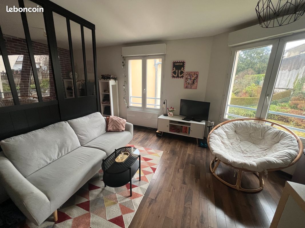 Appartement 1 pièce 31 m² · à Limoges · 31 m² · 480 €