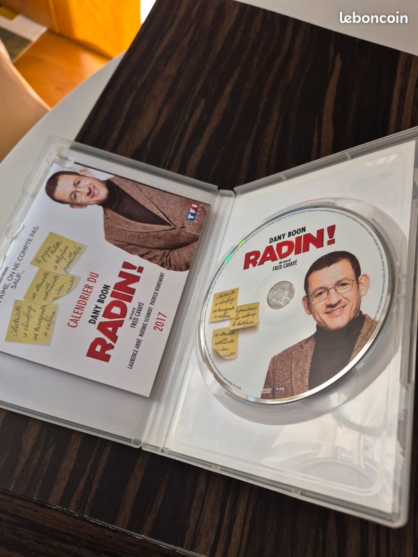 Radin ( Dany Boon ) (image 3)