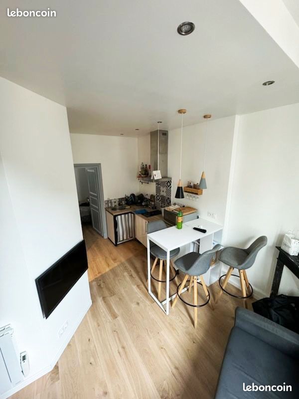 Appartement 2 pièces 25 m² · à Cahors · 25 m² · 62 000 €