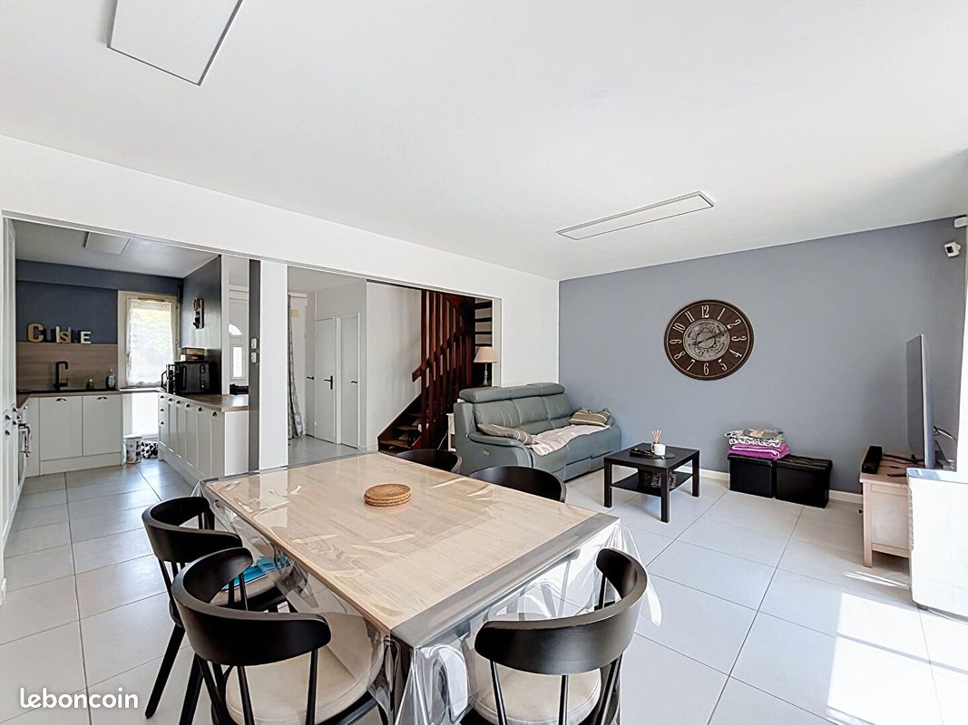 Maison 4 pièces 85 m² · à Saint-Michel-sur-Orge · 85 m² · 259 000 €