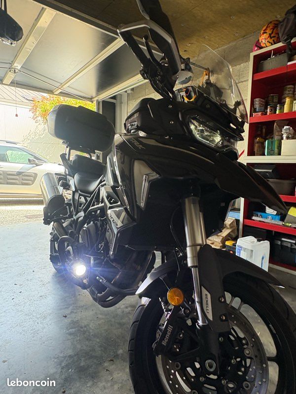 Benelli trk 702 (image 2)
