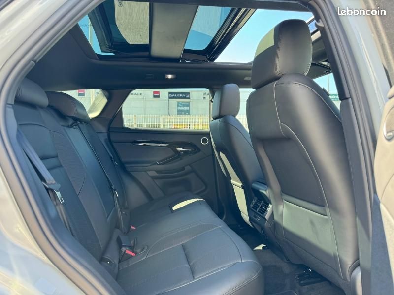 Land-rover Range Rover Evoque 1.5 P270e PHEV 269ch Dynamic HSE (image 11)