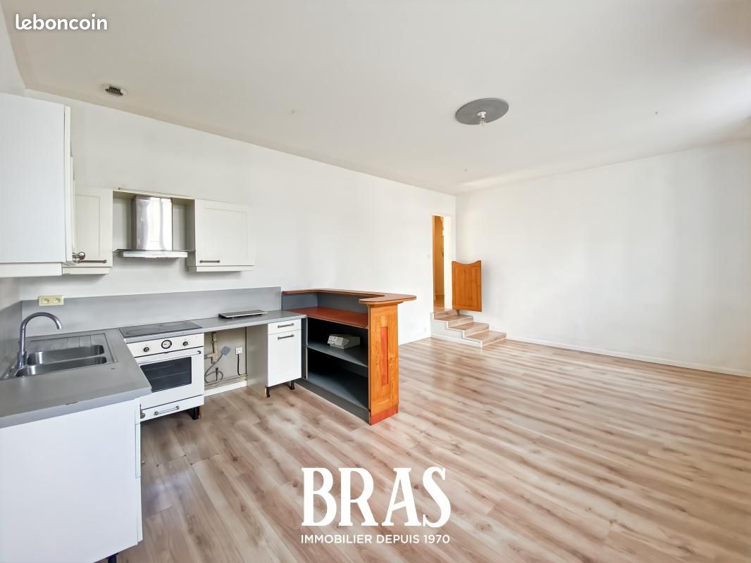 Appartement 3 pièces 66 m² · à Nantes · 66 m² · 851 €/mois