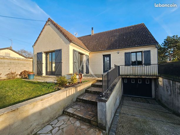 Pavillon 6 pièces 112 m²