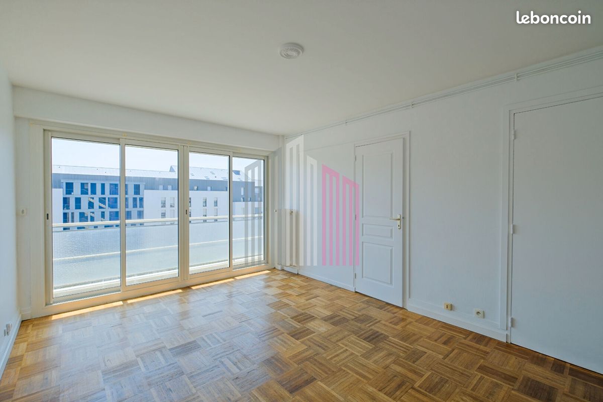 Appartement 3 pièces 63 m² · à Rennes · 63 m² · 232 100 €