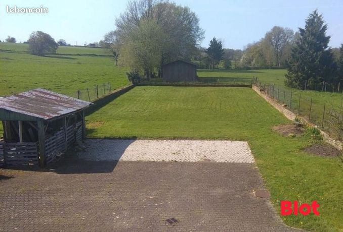 Terrain 520 m² Val D Ize