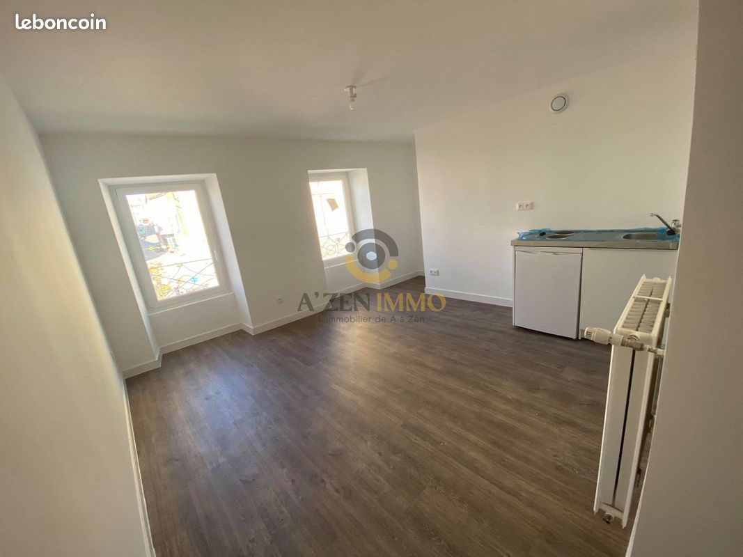 Appartement 1 pièce 20 m² · à Bressuire · 20 m² · 456 €