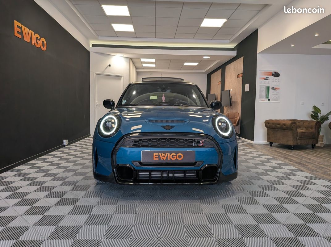 MINI MINI 2.0 180 COOPER S CAMDEN BVA TOIT PANORAMIQUE GARANTIe (image 3)